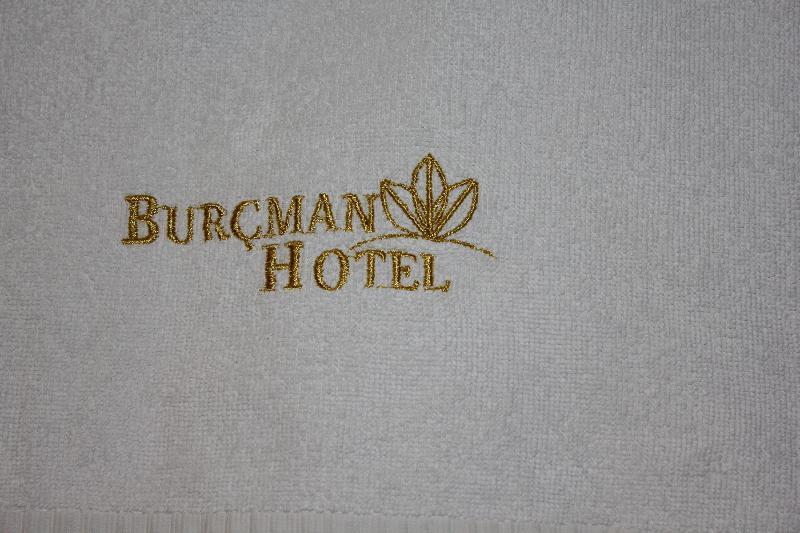 בורסה Burcman Hotel מראה חיצוני תמונה